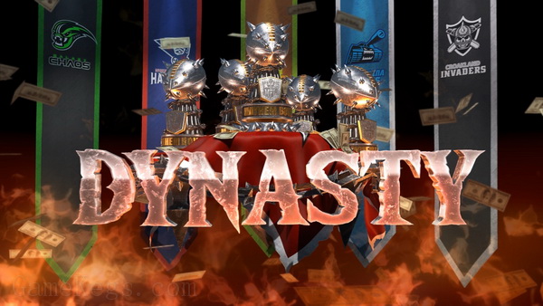 异形橄榄球联盟：王朝版.Mutant Football League: Dynasty Edition