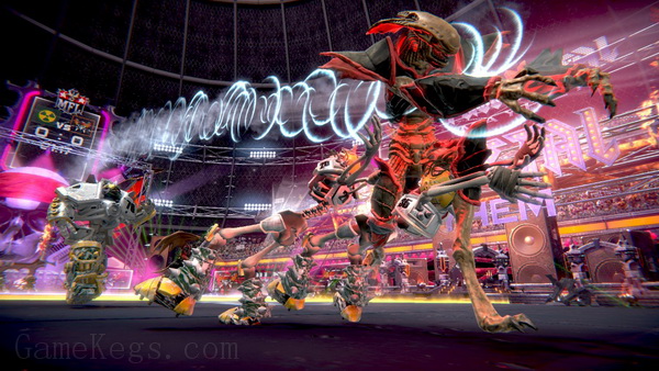 异形橄榄球联盟：王朝版.Mutant Football League: Dynasty Edition