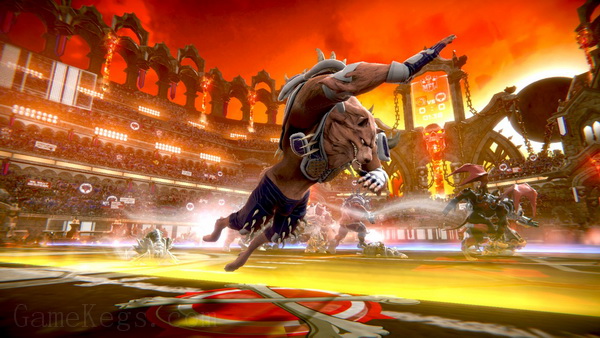 异形橄榄球联盟：王朝版.Mutant Football League: Dynasty Edition