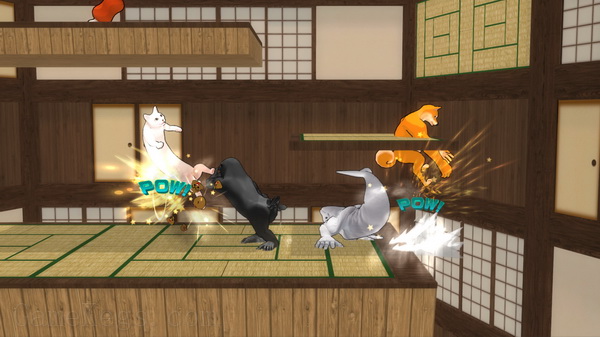 动物之斗：竞技场.Fight of Animals: Arena