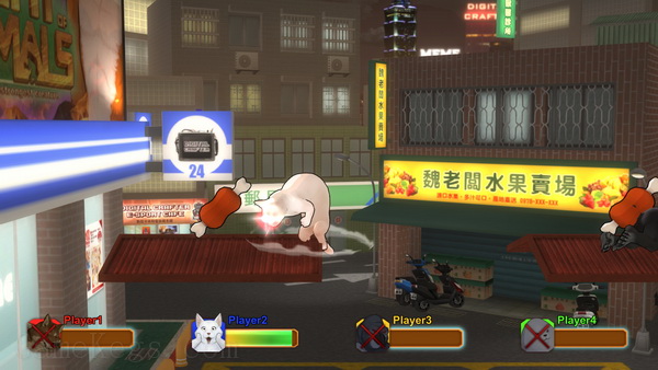 动物之斗：竞技场.Fight of Animals: Arena