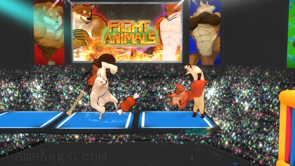 动物之斗：竞技场.Fight of Animals: Arena