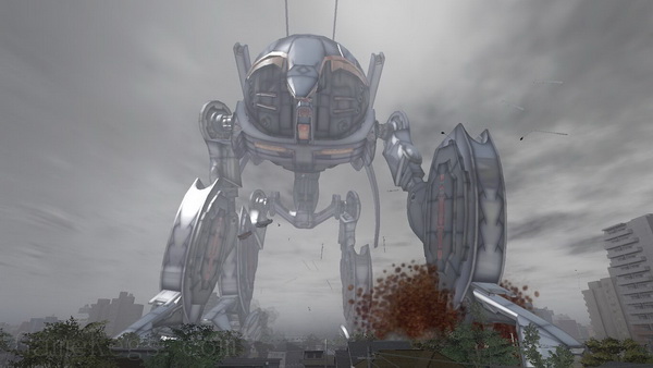 地球防卫军2017：携带版.Earth Defense Force 2017 Portable