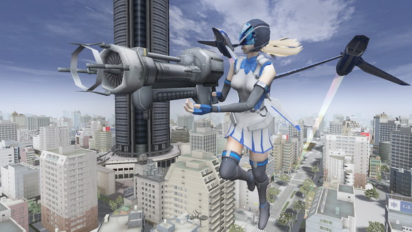 地球防卫军2017：携带版.Earth Defense Force 2017 Portable