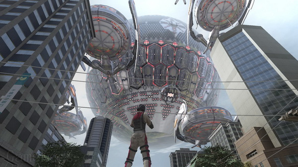 地球防卫军2017：携带版.Earth Defense Force 2017 Portable