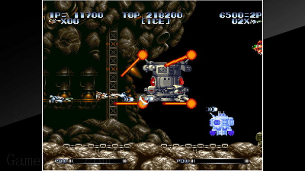 ACA NEOGEO博物馆：终极手段.ACA Neo Geo: Last Resort