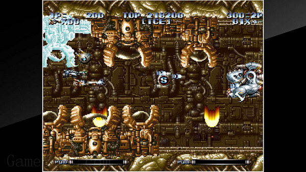 ACA NEOGEO博物馆：终极手段.ACA Neo Geo: Last Resort