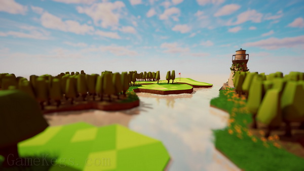 高尔夫小游记.A Little Golf Journey