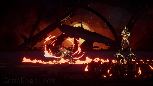 永世必死.Aeon Must Die