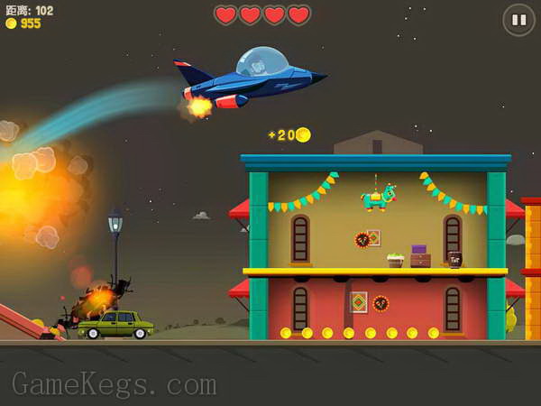 外星人让我抓狂.Aliens Drive Me Crazy