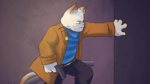 猫猫神探华夫饼.Inspector Waffles