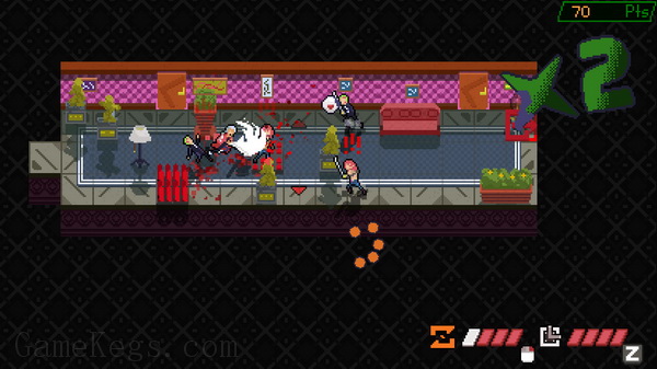 鲜血浪人.Red Ronin