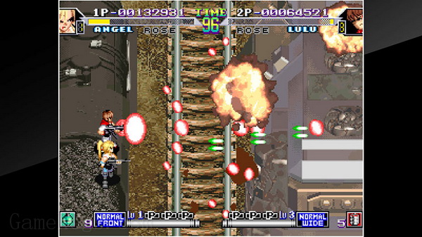 ACA NEOGEO博物馆：突击奇兵 – 第二小队.ACA Neo Geo: Shock Troopers 2nd Squad