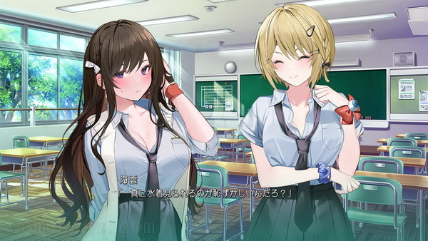恋爱零经验的同班同学.Keiken Zero na Classmate