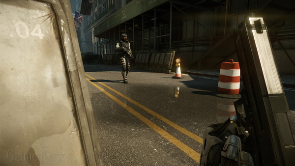 孤岛危机2：重制版.Crysis 2 Remastered