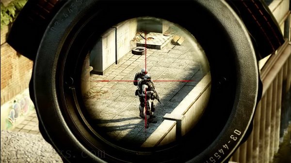 孤岛危机2：重制版.Crysis 2 Remastered