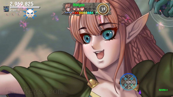 发现动漫美女2：中世纪幻想.Waifu Discovered 2: Medieval Fantasy