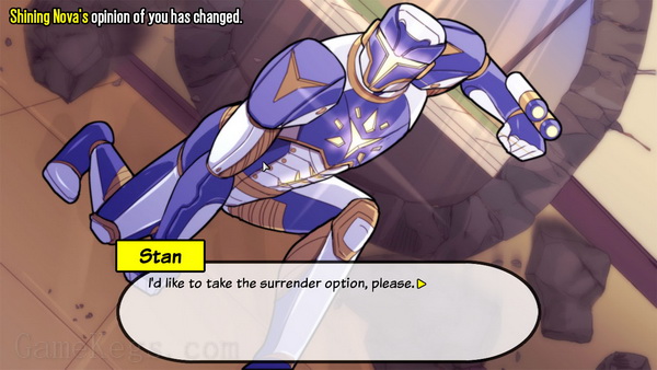 跟班的故事.Henchman Story