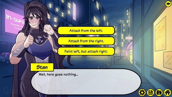 跟班的故事.Henchman Story