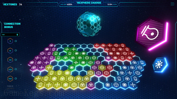 色彩六角.Hextones