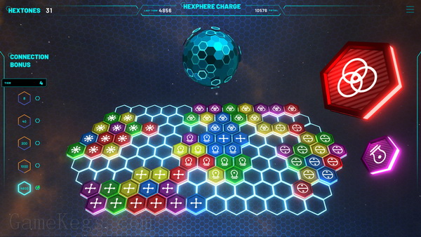 色彩六角.Hextones