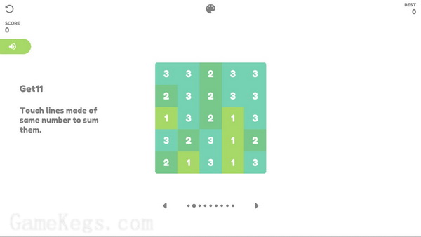 9个谜题.Puzzle 9