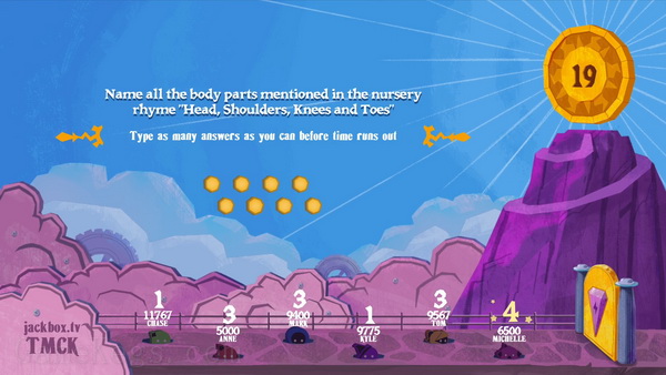 杰克盒子的派对游戏包8.The Jackbox Party Pack 8