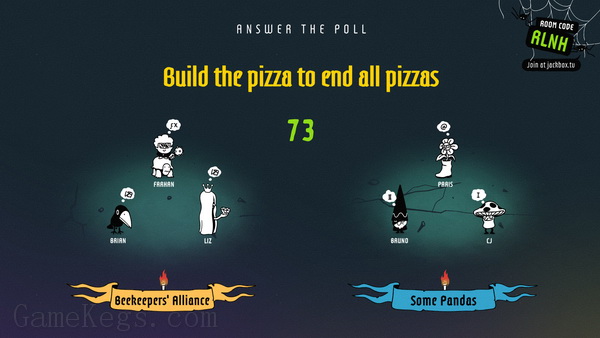 杰克盒子的派对游戏包8.The Jackbox Party Pack 8