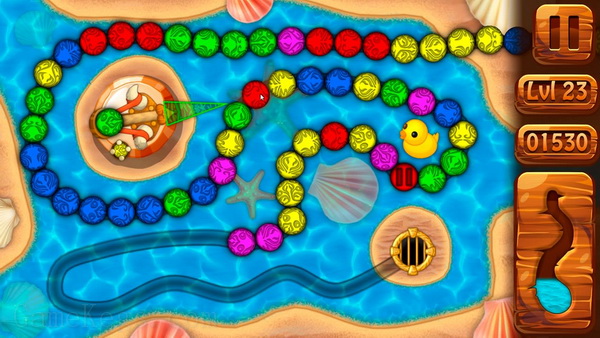祖玛尼亚：魔法休闲谜题.Zumania: Magic Casual Puzzle