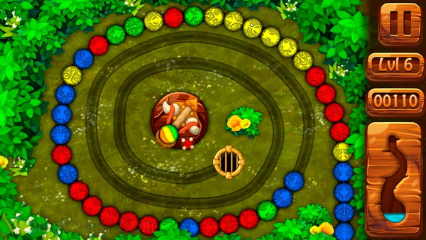 祖玛尼亚：魔法休闲谜题.Zumania: Magic Casual Puzzle