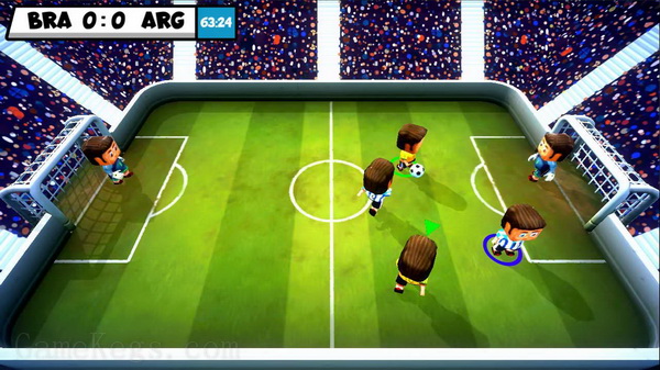 口袋足球.Pocket Soccer