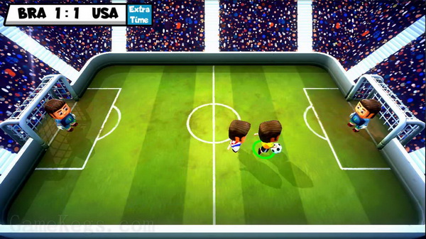 口袋足球.Pocket Soccer