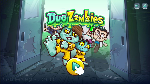 双人僵尸.Duo Zombies