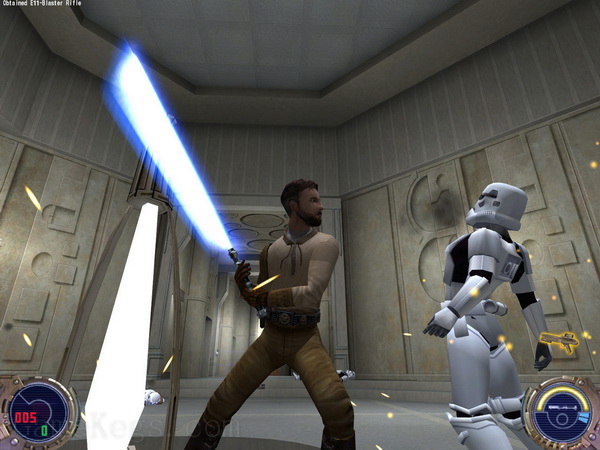 星球大战之绝地武士2：绝地放逐者.Star Wars: Jedi Knight II – Jedi Outcast