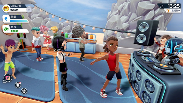 油管主播的生活2.Youtubers Life 2