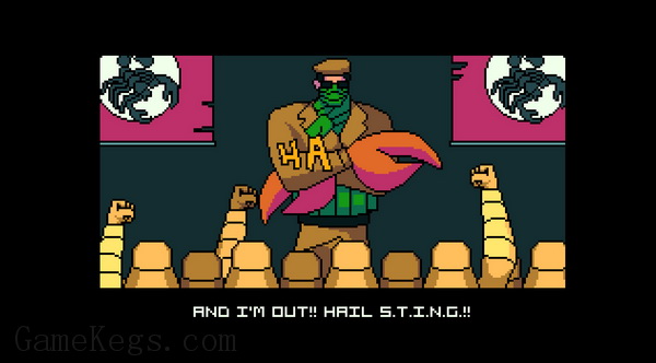 BATS：吸血僵尸反恐怖小组.BATS: Bloodsucker Anti-Terror Squad