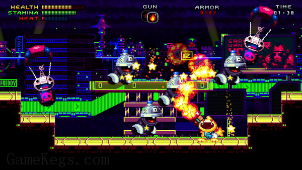 了不起的斯派基.Spectacular Sparky