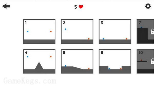 球类物理绘图谜题2.Draw Physics Ball Puzzles 2