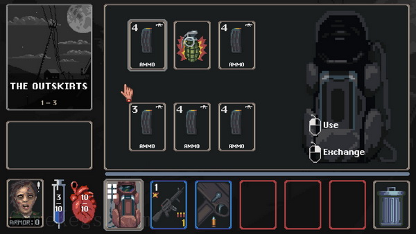 死者之牌.Cards of the Dead