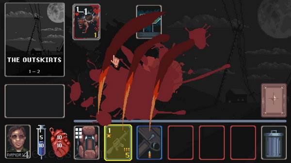 死者之牌.Cards of the Dead