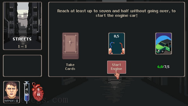 死者之牌.Cards of the Dead
