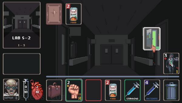死者之牌.Cards of the Dead