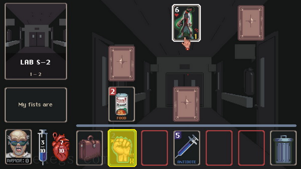 死者之牌.Cards of the Dead