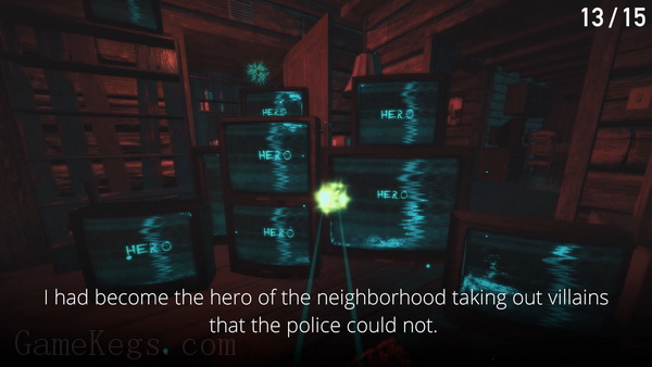 谋杀日记2.Murder Diaries 2