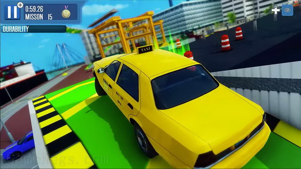 城市特技驾驶.City Stunt Driver