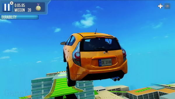 城市特技驾驶.City Stunt Driver