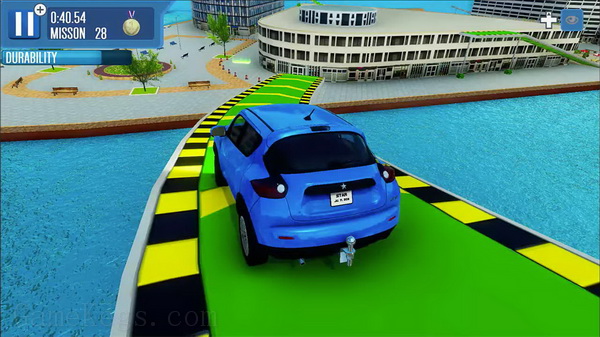 城市特技驾驶.City Stunt Driver