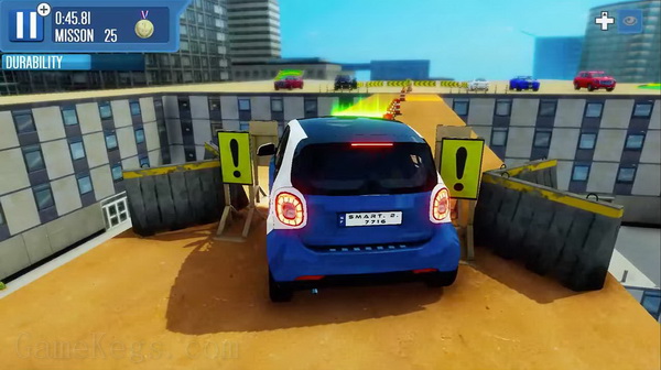城市特技驾驶.City Stunt Driver