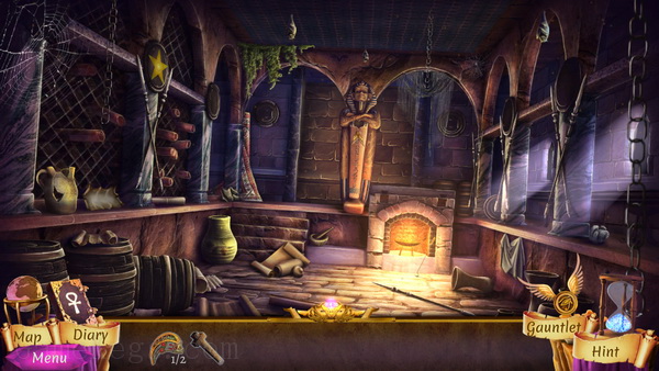 狩魔者4：光之谜.Demon Hunter 4: Riddles of Light