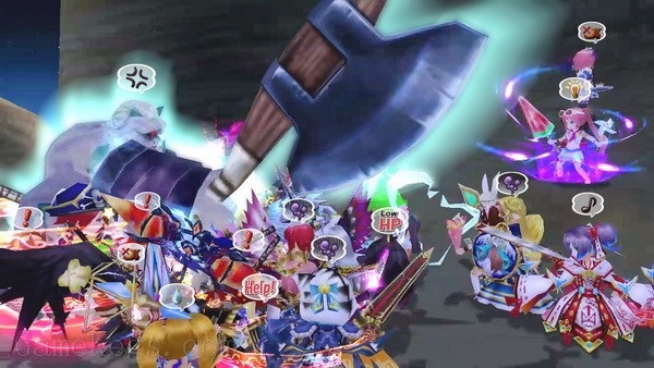 元素骑士R.Elemental Knights R